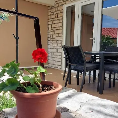 Sunrise Park Appartement Rabac