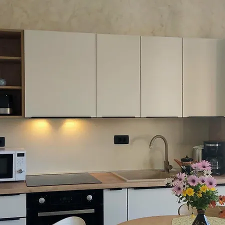 Apartamento Tangerine *