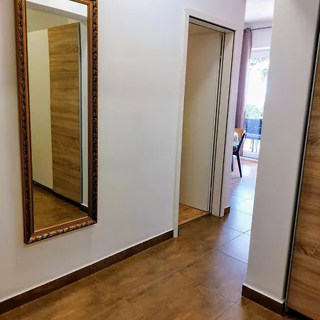 Апартаменты Tangerine *