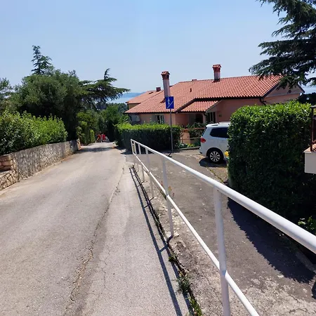 Апартаменты Tangerine Рабац