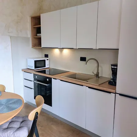 Apartment Tangerine Rabac
