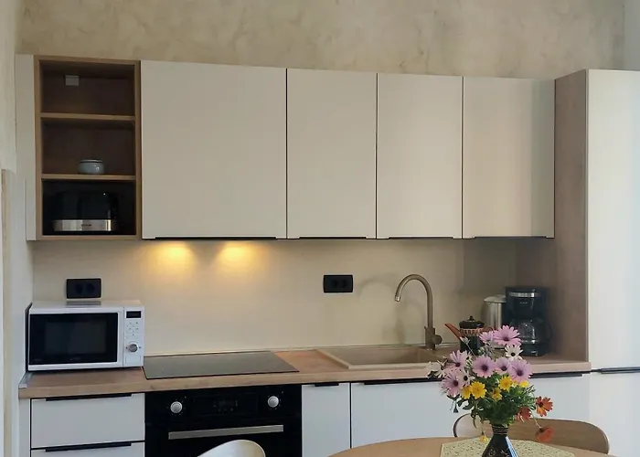 Lejlighed Tangerine *