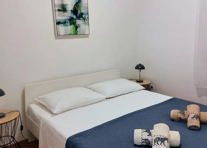 Tangerine Lejlighed Rabac