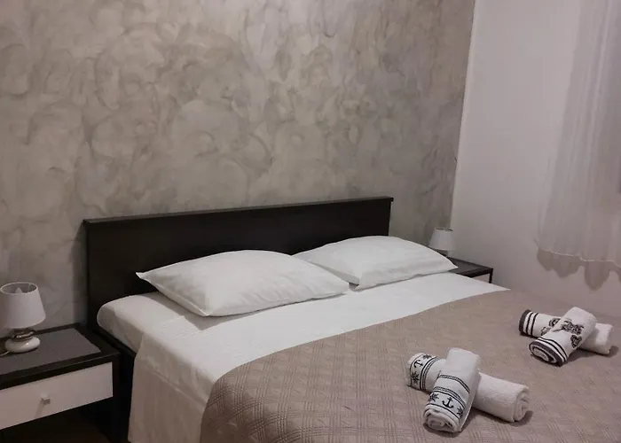 Lejlighed Tangerine Rabac